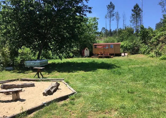 Rosa The Cosy - Gypsy Wagon - Shepherds Hut, River Views Off-grid Eco Living Дом отдыха